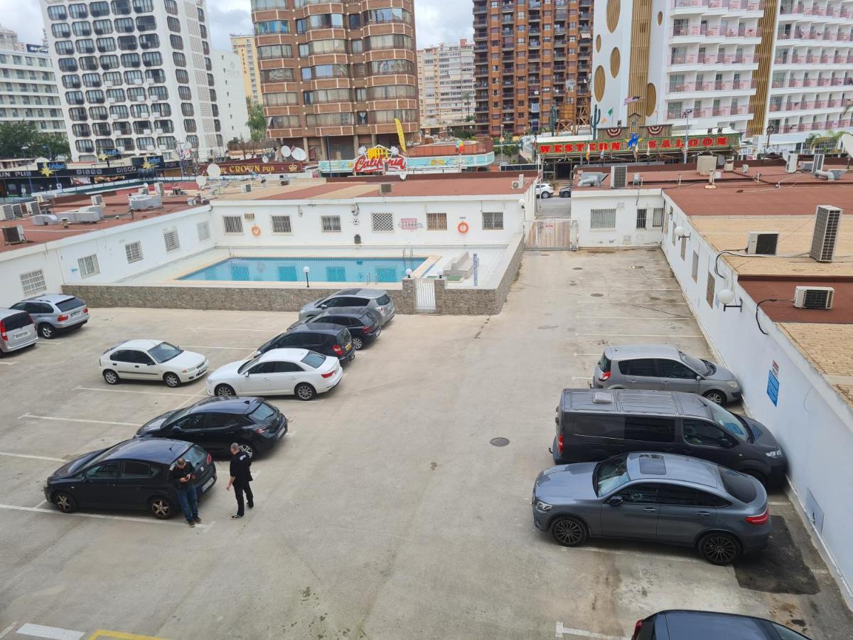 Hany Apartment Ducado 2-I Benidorm Exterior photo